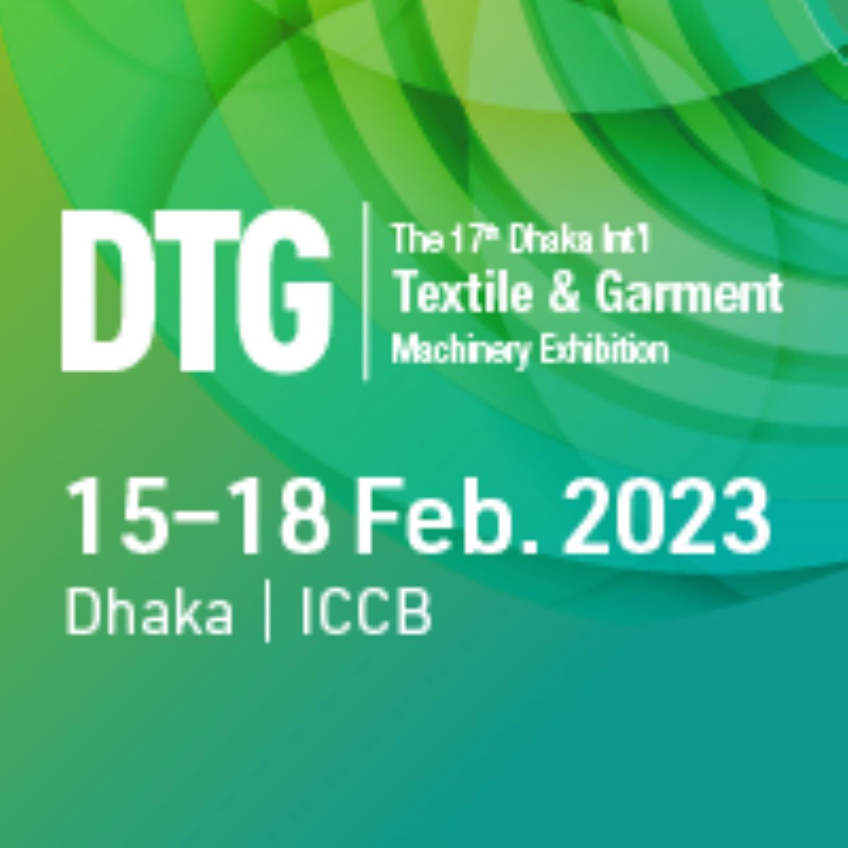 DTG 2023 | 15-18 February Dhaka, Bangladesh